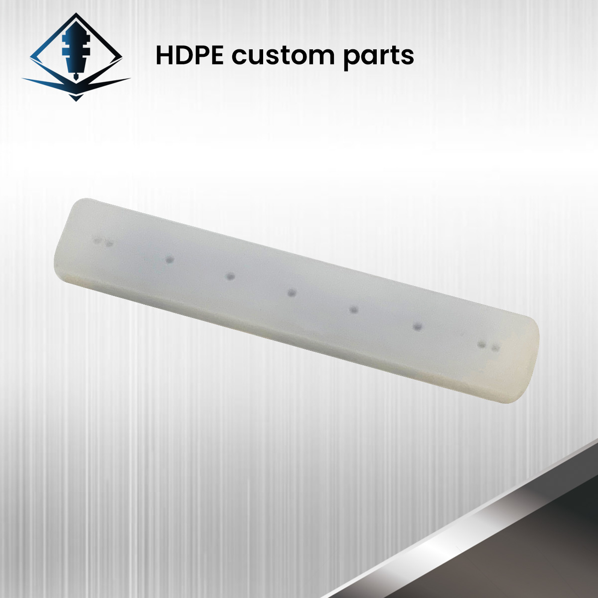 Engineering plastic and molded-part secondary processing